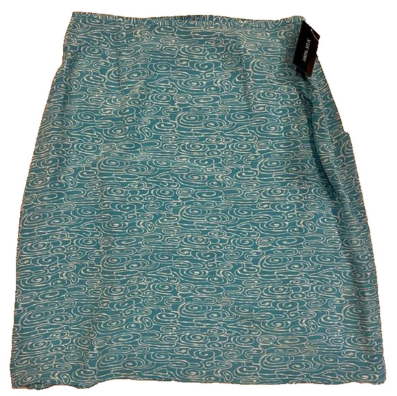 JOSEPHINE CHAUSE silk skirt! - Picture 1 of 6